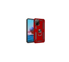 Чохол до мобільного телефона BeCover Military Xiaomi Redmi Note 10 / Note 10s Red (706130)