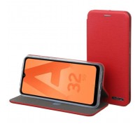 Чохол до мобільного телефона BeCover Exclusive Samsung Galaxy A32 4G SM-A325 Burgundy Red (705741)
