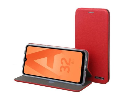 Чохол до мобільного телефона BeCover Exclusive Samsung Galaxy A32 4G SM-A325 Burgundy Red (705741)