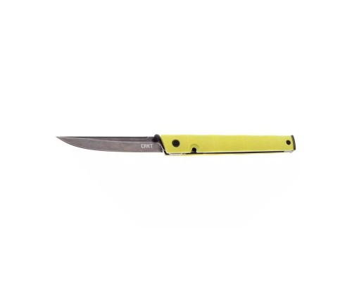 Ніж CRKT ″CEO″ Bamboo (7096YGK)