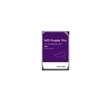 Жорсткий диск 3.5" 18TB WD (WD181PURP)