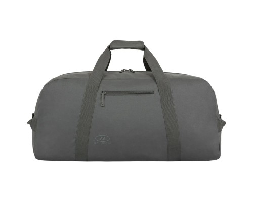 Дорожня сумка Highlander Cargo 100 Grey (927537)