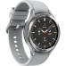 Смарт-годинник Samsung Galaxy Watch 4 Classic 46mm Silver (SM-R890NZSASEK)