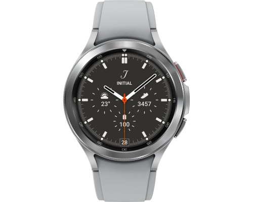 Смарт-годинник Samsung Galaxy Watch 4 Classic 46mm Silver (SM-R890NZSASEK)