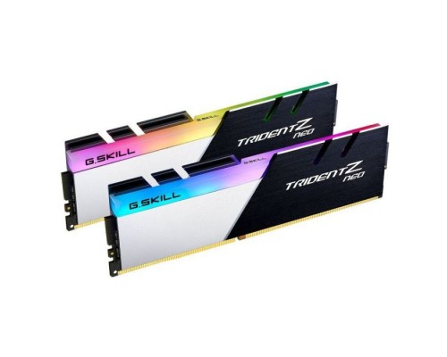 Модуль пам'яті для комп'ютера DDR4 16GB (2x8GB) 3600 MHz Trident Z Neo G.Skill (F4-3600C16D-16GTZNC)