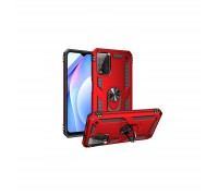 Чохол до мобільного телефона BeCover Military Xiaomi Redmi 9T / Poco M3 Red (706648)