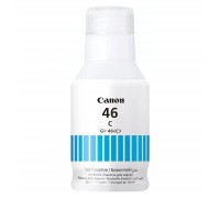 Контейнер з чорнилом Canon GI-46 Cyan 135ml PIXMA MAXIFY GX6040/GX7040 (4427C001)