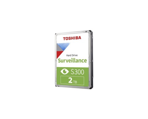 Жорсткий диск 3.5" 2TB Toshiba (HDWT720UZSVA)