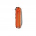 Ніж Victorinox Classic SD Colors Fire Opal (0.6223.T82G)