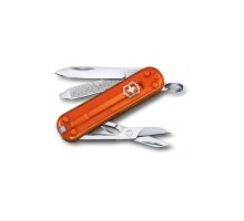 Ніж Victorinox Classic SD Colors Fire Opal (0.6223.T82G)