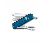 Ніж Victorinox Classic SD Colors Sky High (0.6223.T61G)