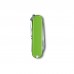 Ніж Victorinox Classic SD Colors Smashed Avocado (0.6223.43G)