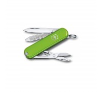 Ніж Victorinox Classic SD Colors Smashed Avocado (0.6223.43G)