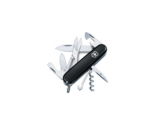 Ніж Victorinox Climber Black Blister (1.3703.3B1)