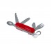 Ніж Victorinox Pocket Knife Toy Red (9.6092.1)
