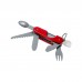 Ніж Victorinox Pocket Knife Toy Red (9.6092.1)