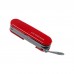 Ніж Victorinox Pocket Knife Toy Red (9.6092.1)