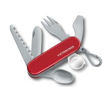 Ніж Victorinox Pocket Knife Toy Red (9.6092.1)