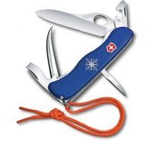 Ніж Victorinox Skipper Pro Matt Blue (0.8503.2MW)