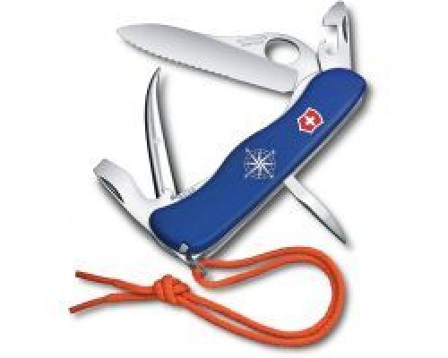 Ніж Victorinox Skipper Pro Matt Blue (0.8503.2MW)