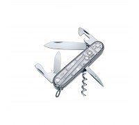 Ніж Victorinox Spartan Transparent Silver (1.3603.T7)