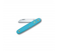 Ніж Victorinox Floral Matt Blue Blister (3.9050.25B1)