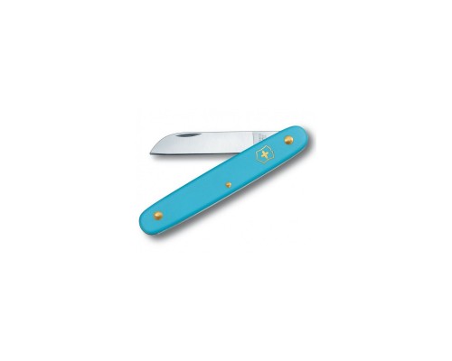 Ніж Victorinox Floral Matt Blue Blister (3.9050.25B1)