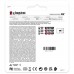 Карта пам'яті Kingston 64GB microSDXC class 10 UHS-I V30 A1 (SDCIT2/64GB)