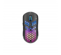 Мишка Marvo G961 RGB-LED USB Black (G961)