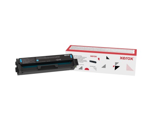 Тонер-картридж Xerox C230/C235 Cyan 2.5K (006R04396)