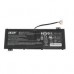 Акумулятор до ноутбука Acer AP18E7M Aspire A715, 3815mAh (58.75Wh), 4cell, 15.4V, Li-Pol (A47699)