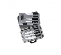 Набір ножів Victorinox Fibrox Small Chefs Case (5.4913)