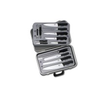 Набір ножів Victorinox Fibrox Small Chefs Case (5.4913)