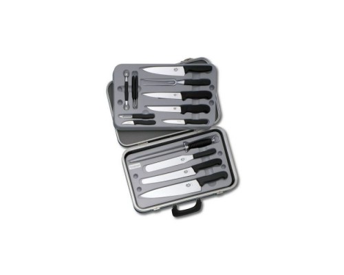Набір ножів Victorinox Fibrox Small Chefs Case (5.4913)