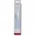 Набір ножів Victorinox SwissClassic Paring Set Universal Light Blue (6.7116.21L22)