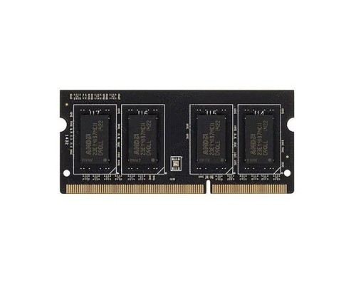 Модуль пам'яті для ноутбука SoDIMM DDR4 8GB 3200 MHz AMD (R948G3206S2S-U)