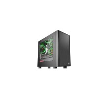Корпус ThermalTake Versa H17 Black Window (CA-1J1-00S1WN-00)