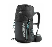 Рюкзак туристичний Naturehike NH18Y045-Q 45 л Black (6927595730669)