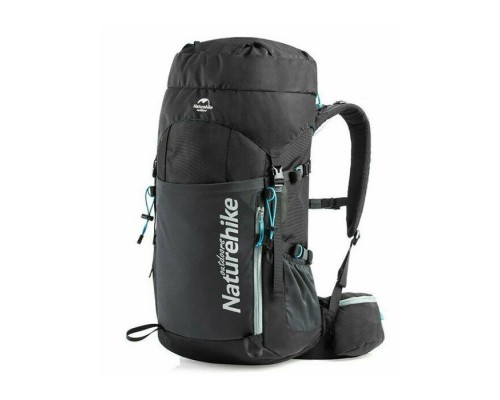 Рюкзак туристичний Naturehike NH18Y045-Q 45 л Black (6927595730669)