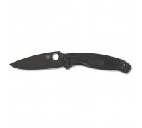 Ніж Spyderco Resilience FRN Black Blade (C142PBBK)