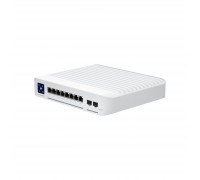 Комутатор мережевий Ubiquiti USW-ENTERPRISE-8-POE