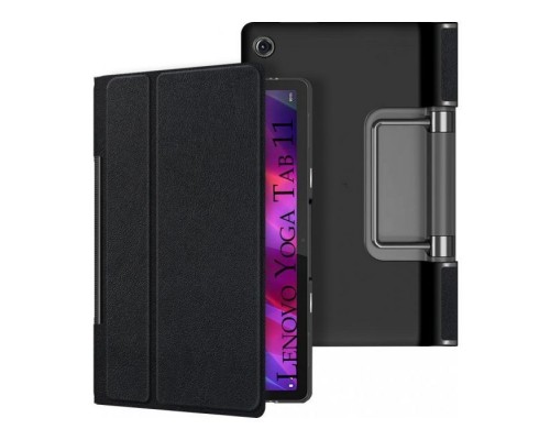 Чохол до планшета BeCover Smart Case Lenovo Yoga Tab 11 YT-706F Black (707287)