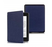 Чохол до електронної книги BeCover Smart Case Amazon Kindle Paperwhite 11th Gen. 2021 Deep Blue (707203)