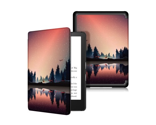 Чохол до електронної книги BeCover Smart Case Amazon Kindle Paperwhite 11th Gen. 2021 Dusk (707212)