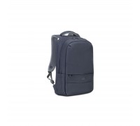 Рюкзак для ноутбука RivaCase 17.3" 7567 Prater, anti-theft (7567DarkGrey)