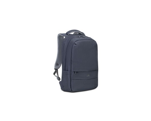 Рюкзак для ноутбука RivaCase 17.3" 7567 Prater, anti-theft (7567DarkGrey)