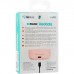 Навушники Gelius Reddots TWS Earbuds GP-TWS010 Pink (00000082298)