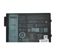 Акумулятор до ноутбука Dell Latitude 54247WNW1, 51Wh(4342mAh), 3cell, 11.4V, Li-ion (A47716)