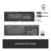 Клавіатура Logitech MX Mechanical Wireless Illuminated Performance Graphite (920-010757)