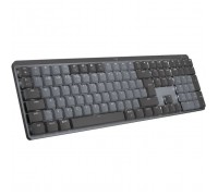 Клавіатура Logitech MX Mechanical Wireless Illuminated Performance Graphite (920-010757)